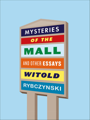 Mysteries of the Mall - ebook